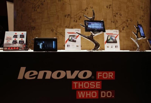 Lenovo says in initial talks on smartphone joint venture