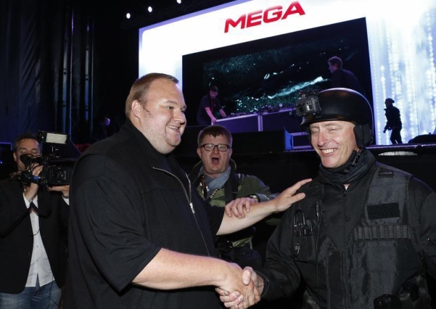 Megaupload founder wins access to evidence seized in raid