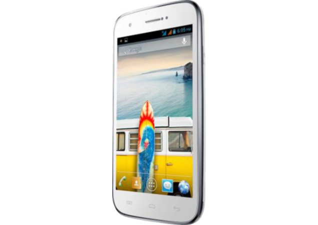 Micromax A92 Canvas Lite with 5-inch display, Android 4.1 listed online for Rs. 8,499