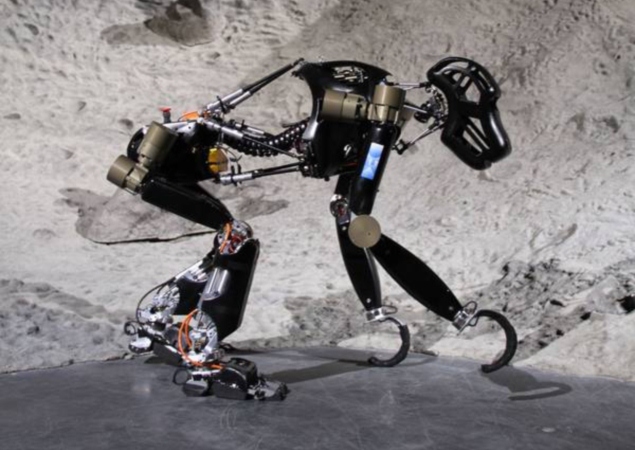 Monkey robots may soon be sent to explore the Moon 