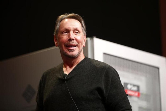 'Evil' Google took our stuff, says Oracle CEO Larry Ellison