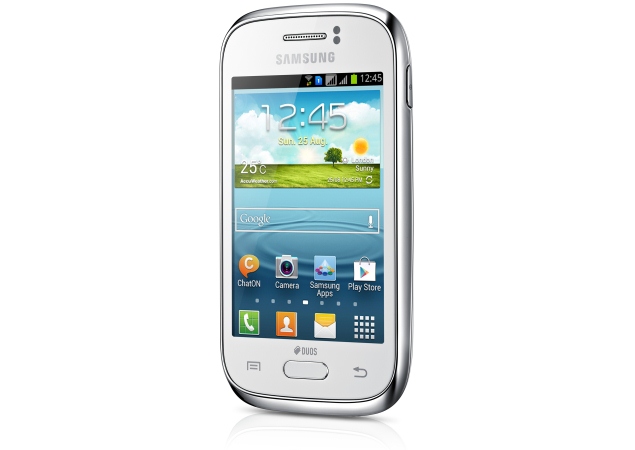 Samsung Galaxy Young officially launched for Rs. 8,010 Samsung Galaxy Young officially launched for Rs. 8,010