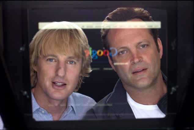 Google's good side highlighted in 'The Internship' movie 