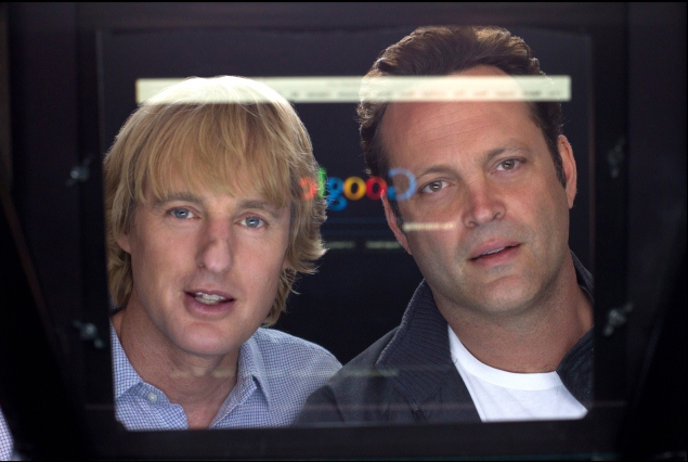 Google's good side highlighted in 'The Internship' movie