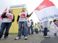 Amazon workers in Germany stage strike