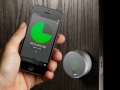 New 'smart-lock' app turns your phone into a house key