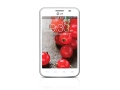 LG Optimus L4 II Dual listed on company's website for Rs. 9,850