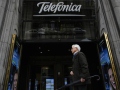Telefonica in fibre optic deal with Vodafone, Orange in Spain
