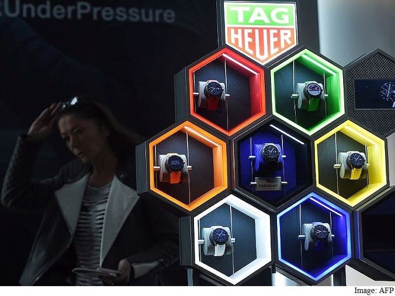 Tag Heuer 'Connected' Luxury Android Wear Smartwatch Launched