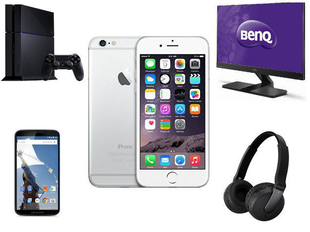 Tech Deals of the Week: iPhone 6, Google Nexus 6, Sony PlayStation 4