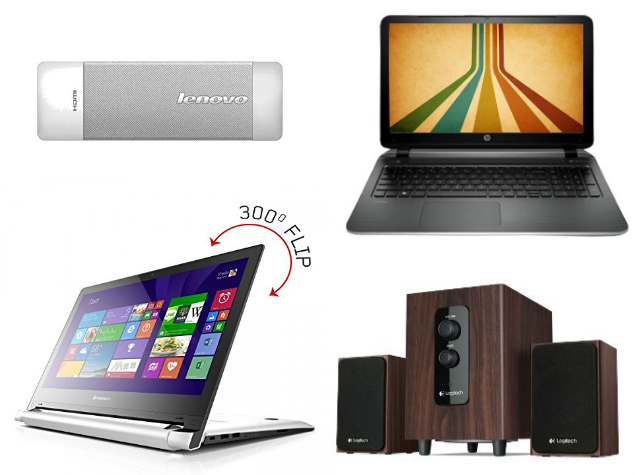 Tech Deals of the Week: Big Savings on Laptops, Speakers, Cameras, and More