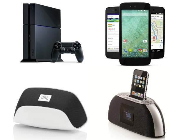 Tech Deals of the Week: Freebies With Android One, Sony PlayStation 4, Speakers, and More