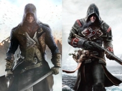 A Tale of Two Assassin's Creeds