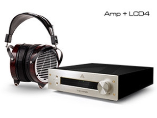 The King Headphone Amp, Crowdfunded for Audiophiles