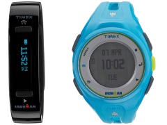 Timex Ironman Move x20, Ironman Run x20 GPS Fitness Trackers Launched in India