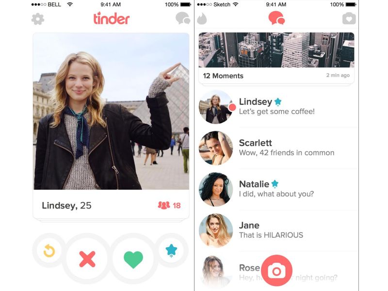 Как посмотреть фото в тиндер бесплатно