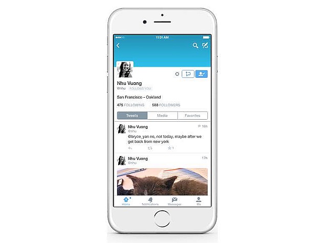 Twitter Now Lets You Receive Direct Messages From Anyone