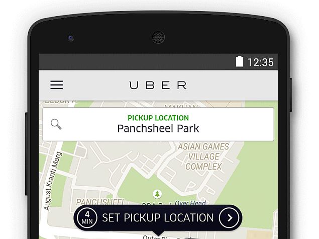 Uber India Now Accepts Cash Payments in 4 More Cities