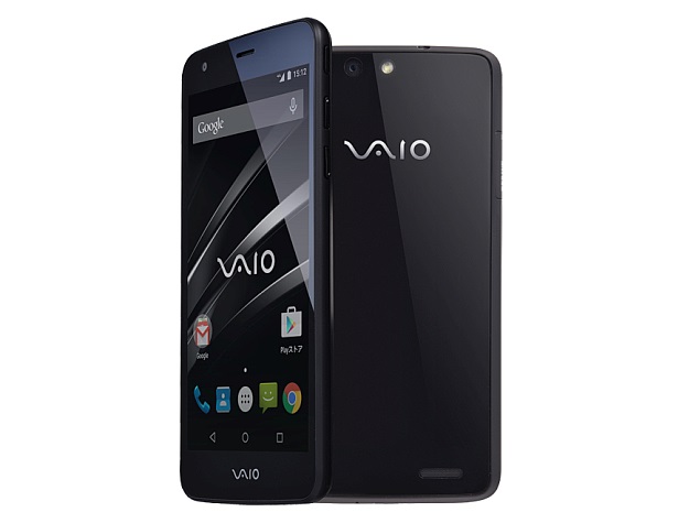 Vaio Phone (VA-10J) With Android 5.0 Lollipop Launched 