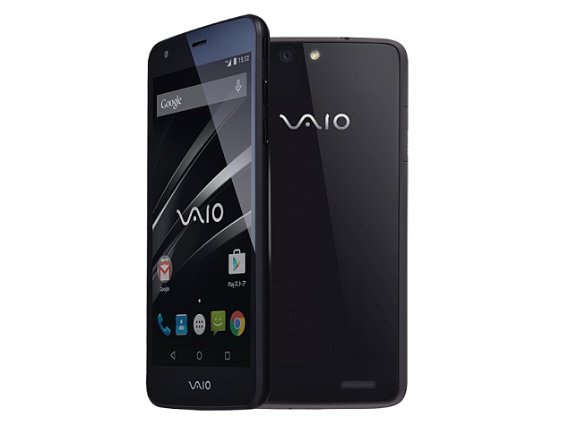 Vaio Phone (VA-10J) With Android 5.0 Lollipop Launched