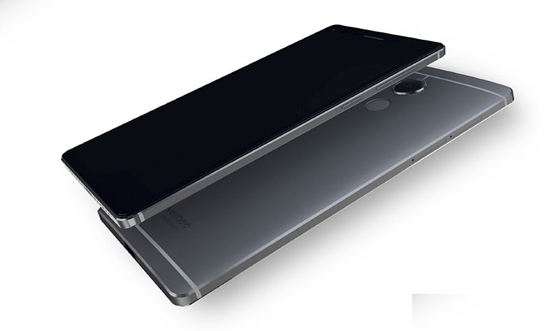 Vernee Apollo With 6GB of RAM, 5.5-Inch QHD Force Touch Display Revealed
