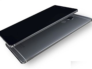 वर्नी अपोलो स्मार्टफोन में है 6 जीबी रैम और 5.5 इंच डिस्प्ले