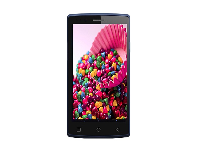 Videocon Infinium Z45 Nova+ With 4.5-Inch Display Launched at Rs. 4,900