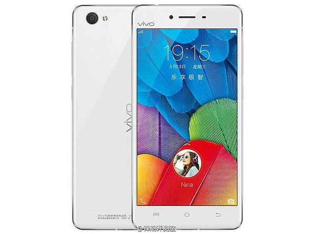 Vivo X5Pro With Eye Scanner, Snapdragon 615 SoC Launched