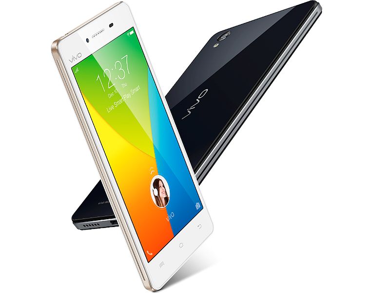 Vivo Y51L With 4G Support, 5-Inch Display Launched at Rs. 11,980