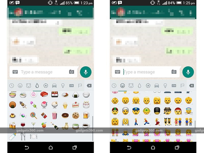 WhatsApp for Android Set to Add Several New Emojis ...