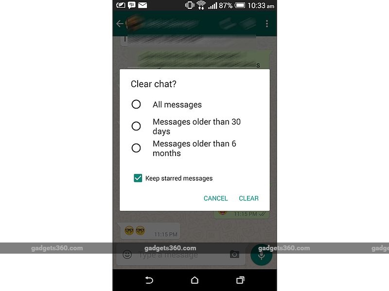 download the new version for android WhatsApp 2.2325.3