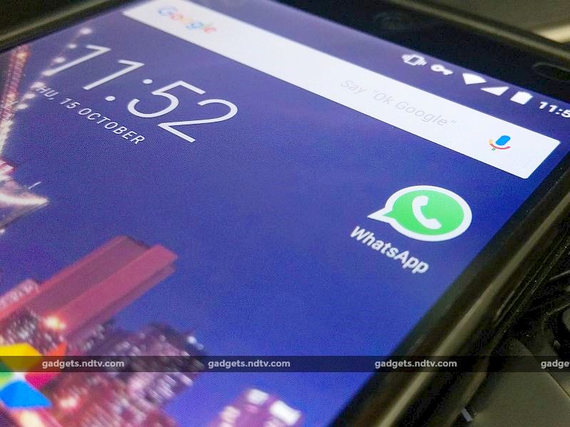 WhatsApp for Android Gets Starred Messages Feature