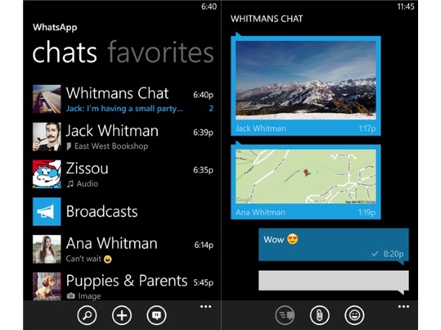 WhatsApp Voice Calling Feature Coming to Windows Phone Soon