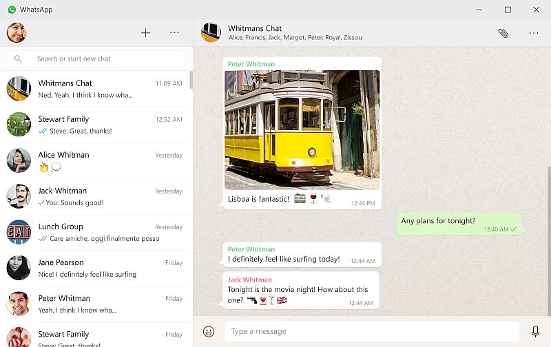 WhatsApp Launches Desktop Apps for Mac, Windows