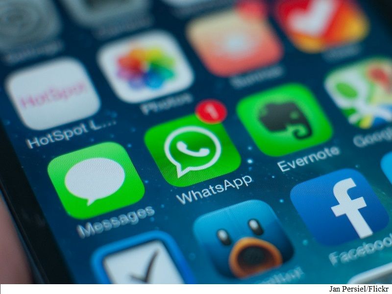WhatsApp in Over 109 Countries, With 70 Million Users in India: Study