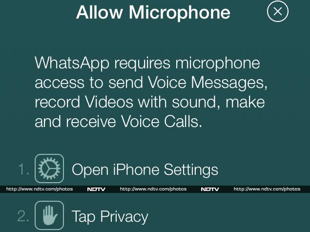 WhatsApp Delays Launch of Free Voice Calling to Q1 2015
