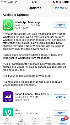 how to make a voice call on watsapp web