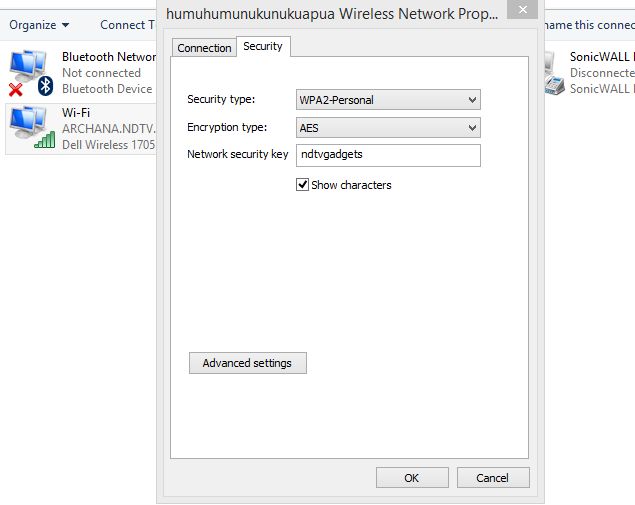 dell wireless 1705 work with an ac router