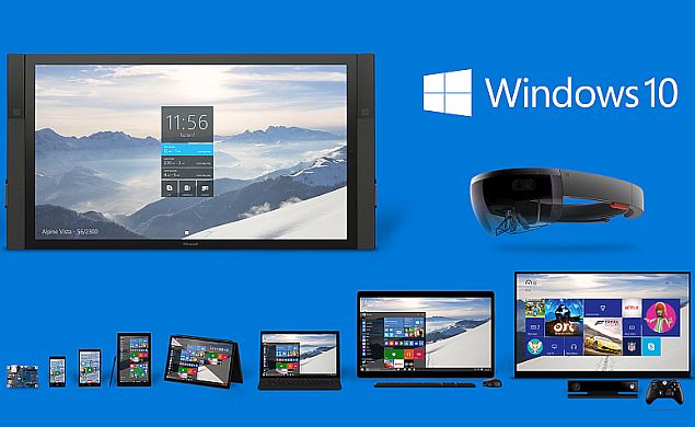 Windows 10 Editions Announced; Windows Phone to Become Windows 10 Mobile
