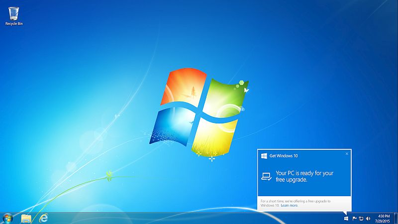 Microsoft Finally Making It Easier to Say No to Windows 10 Update