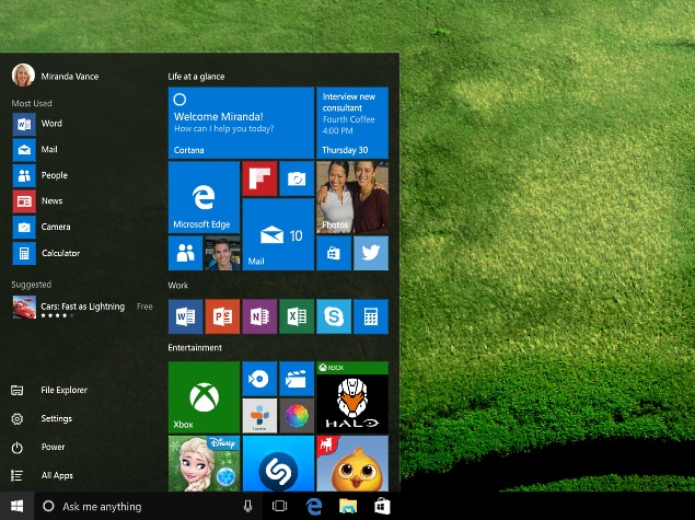 Windows 10 'Final' Build 10240 Now Available to Insiders