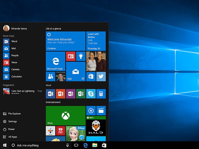 Some Windows 10 Users Facing 'Reboot Loop' After Cumulative Update