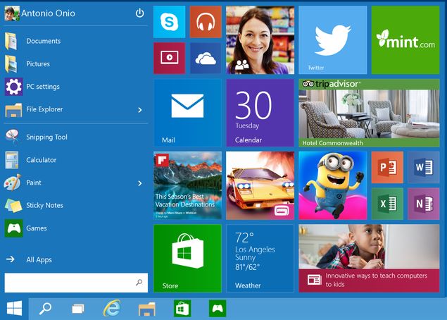 How to Download and Install Windows 10 Technical Preview