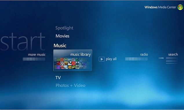 Windows Media Center Won't Make It to Windows 10, Confirms Microsoft