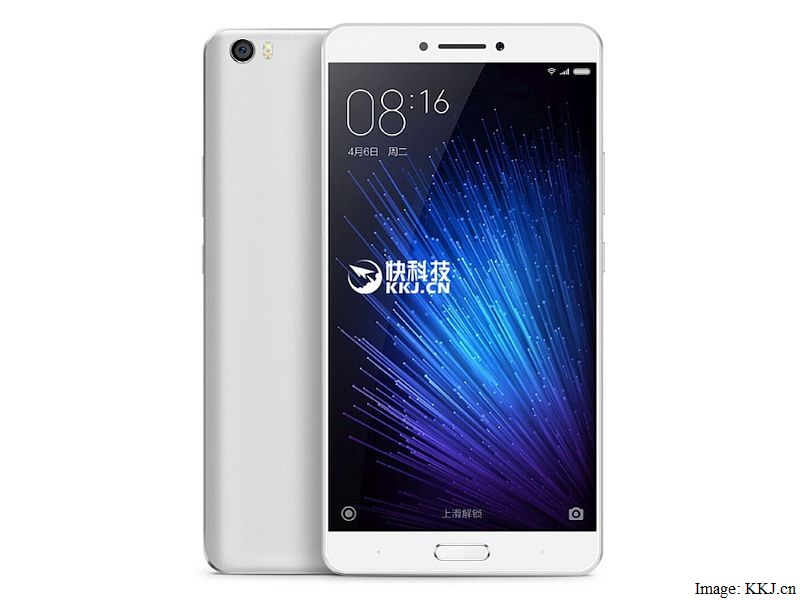 Xiaomi Max Phablet With Mi 5-Like Design Spotted in Render