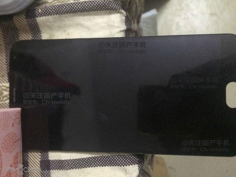 Xiaomi Mi 5 Images Leaked; Tip Fingerprint Scanner on Home Button