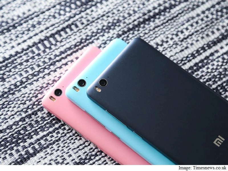 Xiaomi Mi 4c Colour Variants Spotted in Images Ahead of Tuesday's Launch