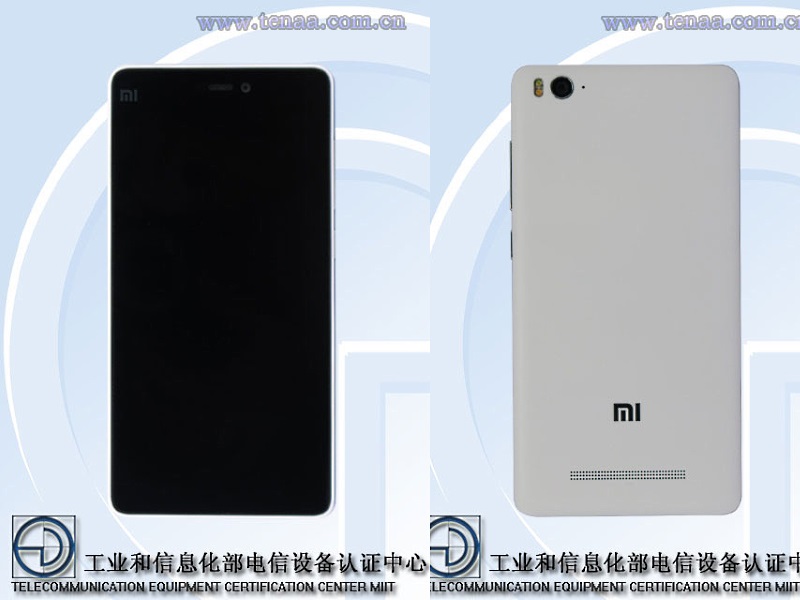Xiaomi Mi 4c With Snapdragon 808 SoC Purportedly Benchmarked, Certified
