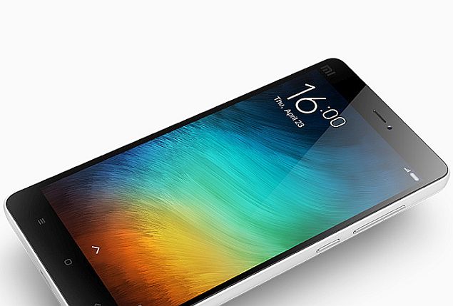 Xiaomi Mi 4i 4G LTE Smartphone Up for Grabs Again on Thursday