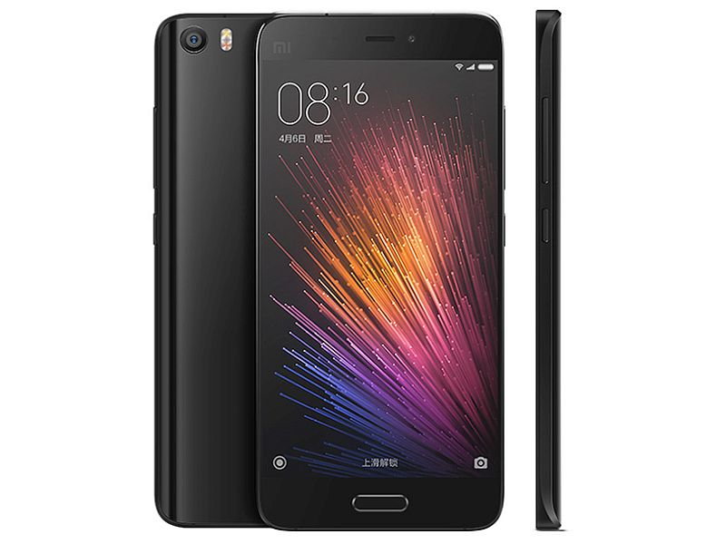 Xiaomi Mi 5 With Snapdragon 820 SoC, 16-Megapixel Camera Launched